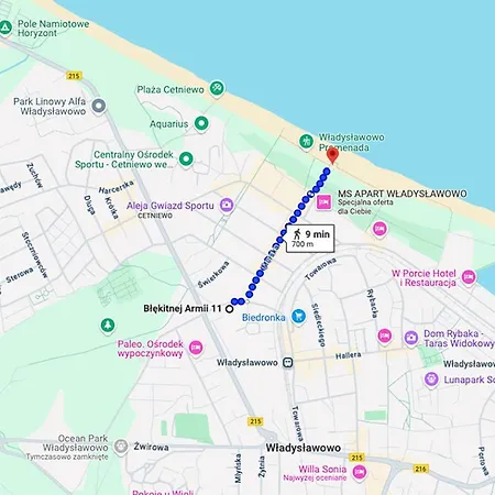 Dobre Miejsce Nad Morzem