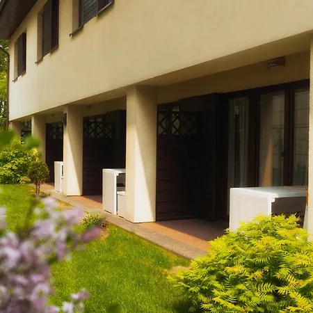 Dobre Miejsce Apartment *