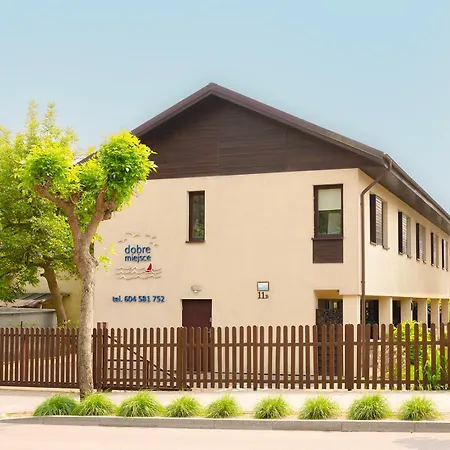 شقة Dobre Miejsce Nad Morzem *