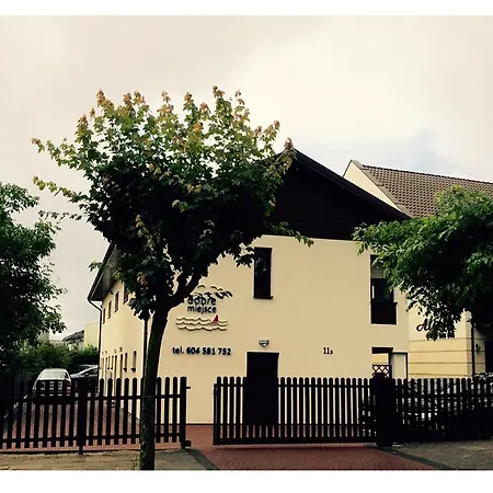 Dobre Miejsce Nad Morzem