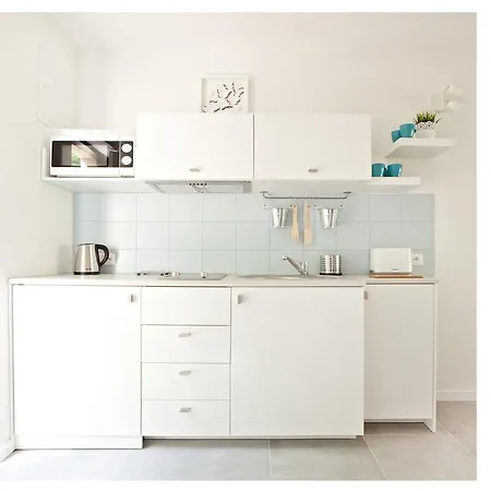 Dobre Miejsce Nad Morzem Apartament *