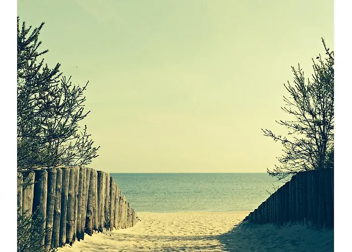 Dobre Miejsce Nad Morzem