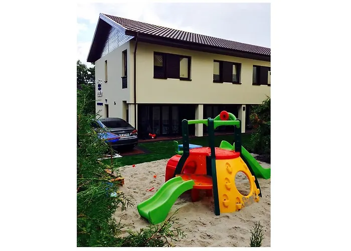 Dobre Miejsce Nad Morzem