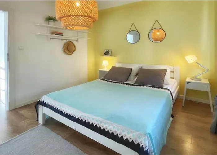 Апартаменты Dobre Miejsce Nad Morzem