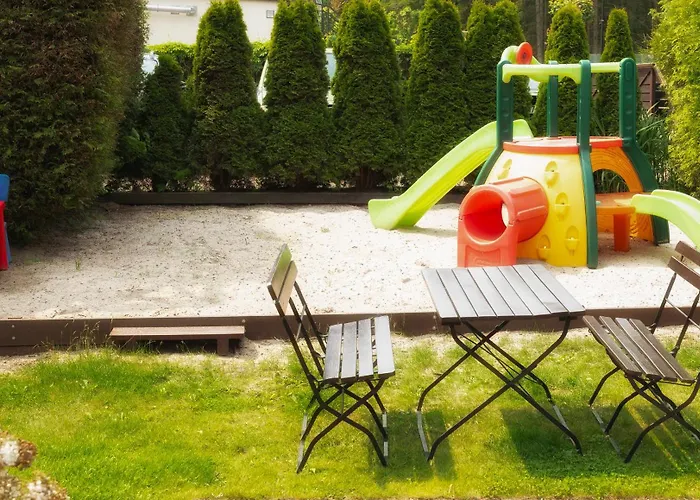 Апартаменты Dobre Miejsce Nad Morzem