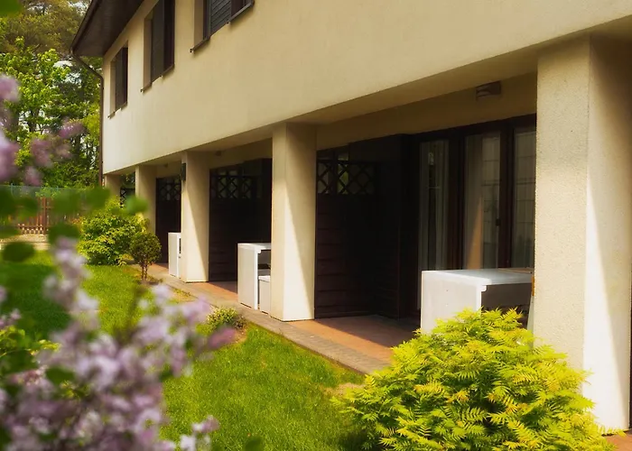 Dobre Miejsce Nad Morzem Lejlighed *