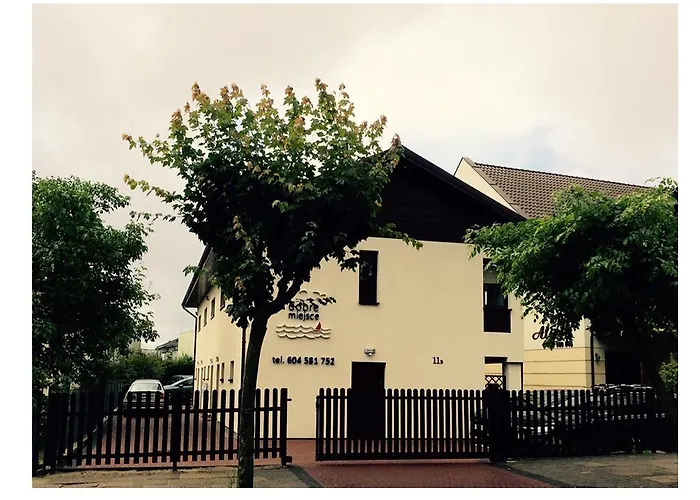 Dobre Miejsce Nad Morzem