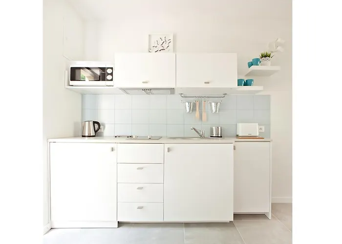 Dobre Miejsce Nad Morzem Апартаменты *